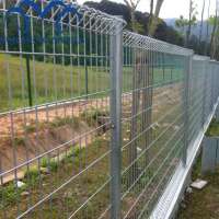 Decorative Wire Mesh Fence/Stainless Steel Wire Hogs Fence/Garden Fencing (Factory)