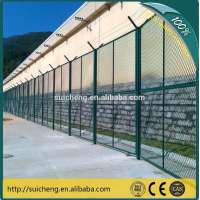 Guangzhou Factory Free Sample High Security Prison Fence/Prison Fence/Security Fence for Prison